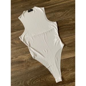 White Bodysuit